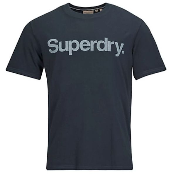 Superdry  T-Shirt CORE LOGO CITY LOOSE TEE günstig online kaufen