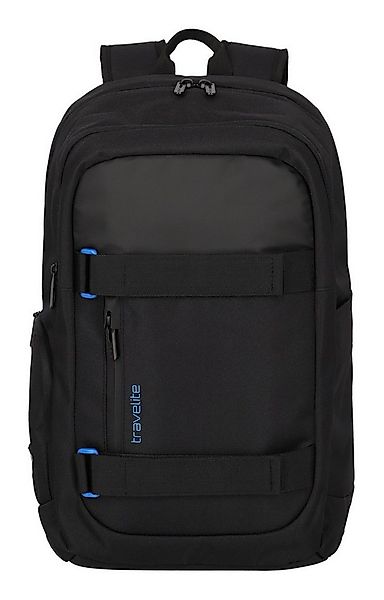travelite Laptoprucksack PATHWAY Strap, Aufsteckfunktion Klettbänder Freize günstig online kaufen