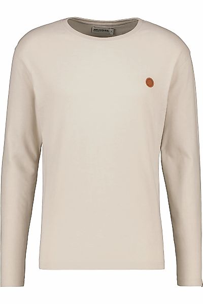 Alife & Kickin Langarmshirt "Herren AlexAK A" günstig online kaufen