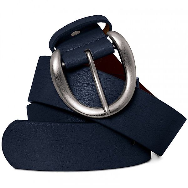 Caspar Synthetikgürtel Caspar GU274 breiter Damen günstig online kaufen