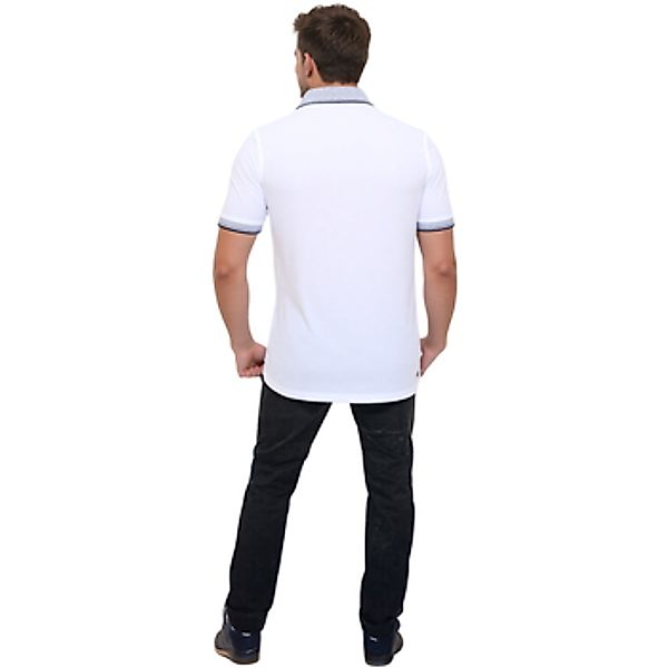 Hajo  Poloshirt Poloshirt Stay Fresh Kurzarmshirt günstig online kaufen