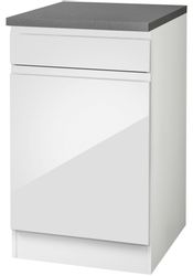 KOCHSTATION Unterschrank "KS-Virginia" 50 cm breit günstig online kaufen