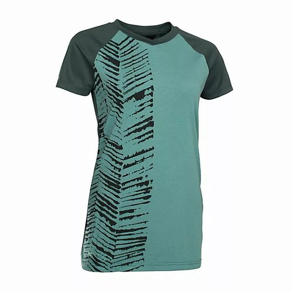 ION T-Shirt T-Shirts ION Tee SS Scrub AMP WMS - Meeresgrün XS (1-tlg) günstig online kaufen