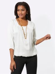 Witt Klassische Bluse Schlupf-Bluse günstig online kaufen