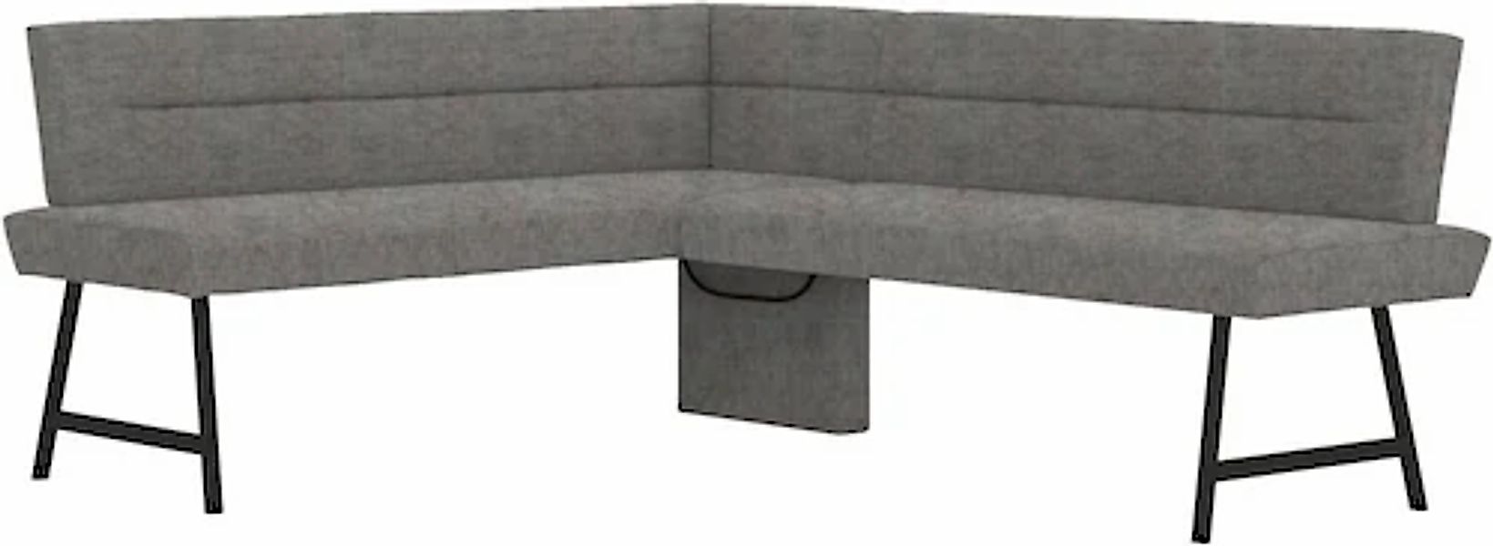 OTTO home Eckbank "Sava" mit Wellenfederung im Sitz günstig online kaufen