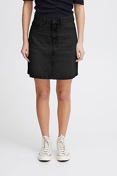 Ichi Minirock IHAVENY SK modischer Jeansrock günstig online kaufen