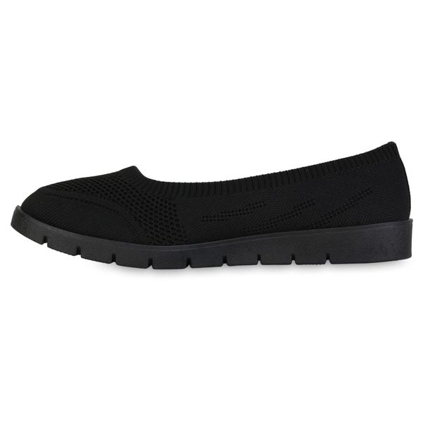 VAN HILL 841603 Sneaker Ballerinas Damen günstig online kaufen