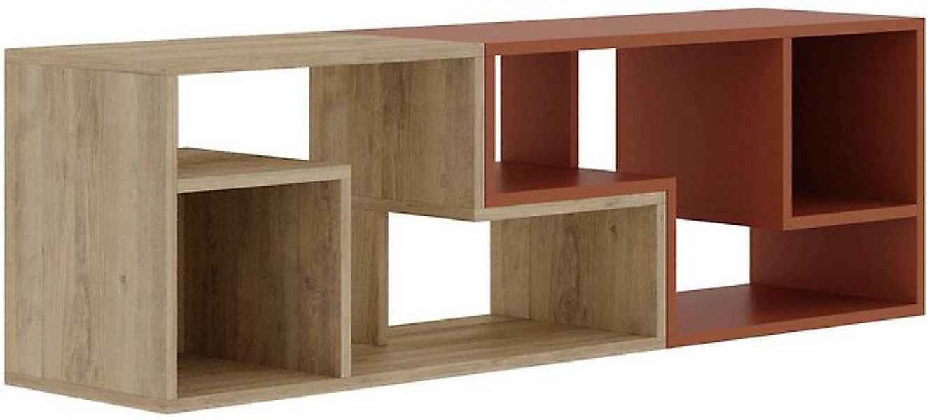 Decortie TV-Schrank Glis TV Schrank (Packung) Einfache Montage,Platzsparend günstig online kaufen