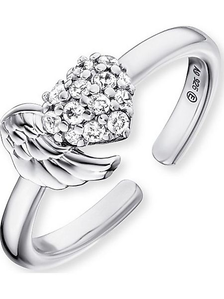 Engelsrufer Silberring Engelsrufer Damen-Damenring 925er Silber günstig online kaufen