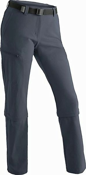 Maier Sports Trekkinghose Da-Zip Off Hose el.- Arolla günstig online kaufen