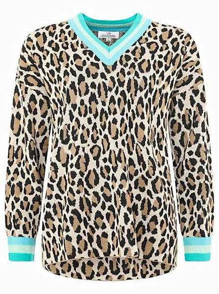 Zwillingsherz Sweatshirt Leo Leopard günstig online kaufen