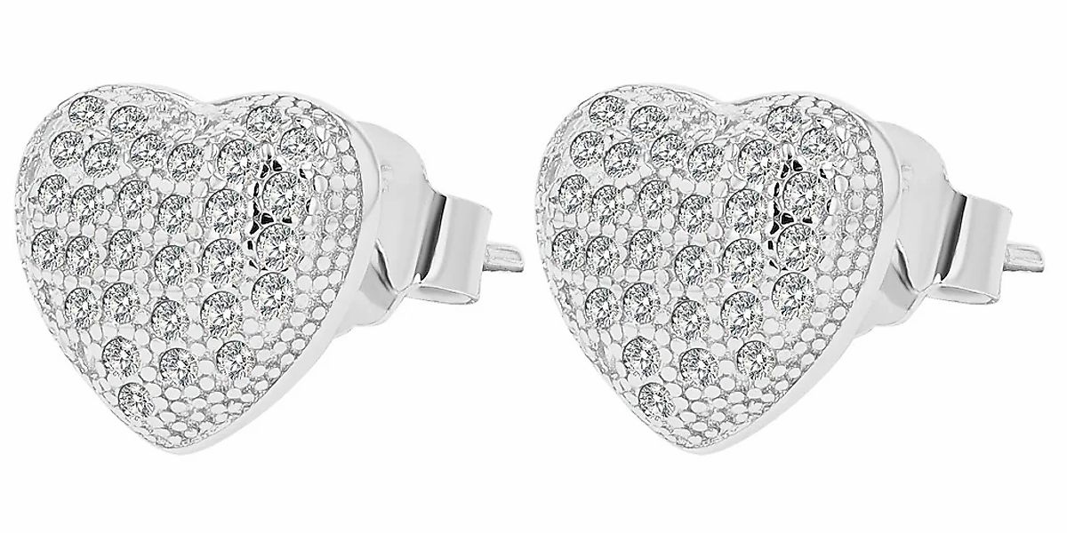 Adelia´s Paar Ohrhänger "Damen Ohrringe – Ohrstecker aus 925 Silber" Perfek günstig online kaufen