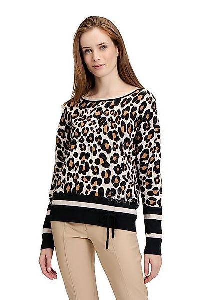 Betty Barclay Strickpullover Betty Barclay Feinstrickpullover mit Print (1- günstig online kaufen