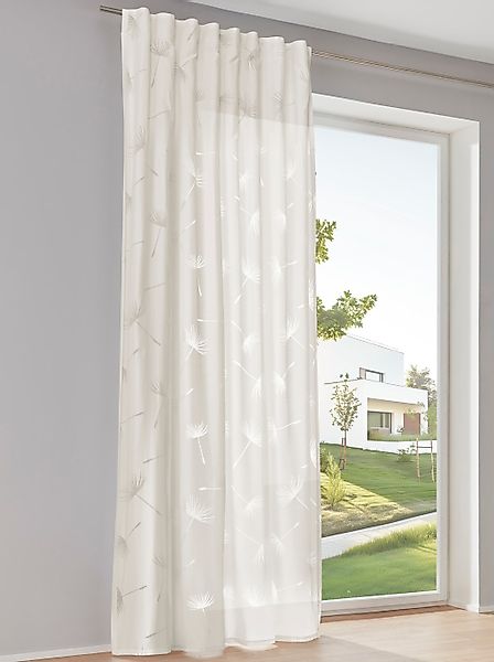 heine home Gardine Multifunktionsband 1 Stk. tlg. günstig online kaufen