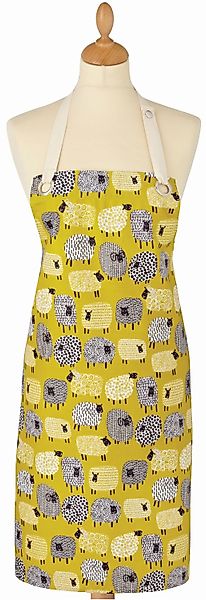 Ulster Weavers Kochschürze Dotty Sheep, (Set, günstig online kaufen