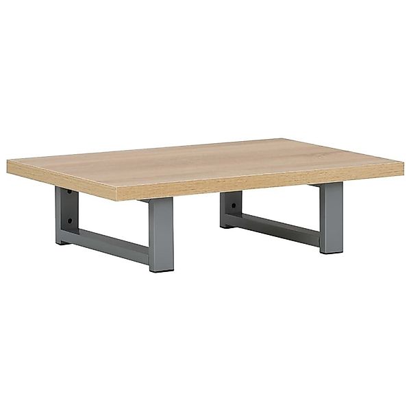 vidaXL Badezimmer-Set Badmöbel Eichenbraun 60×40×16,3 cm, günstig online kaufen
