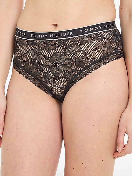 Tommy Hilfiger Underwear Bikinislip "HIGH WAIST BIKINI (EXT SIZES)", mit mo günstig online kaufen