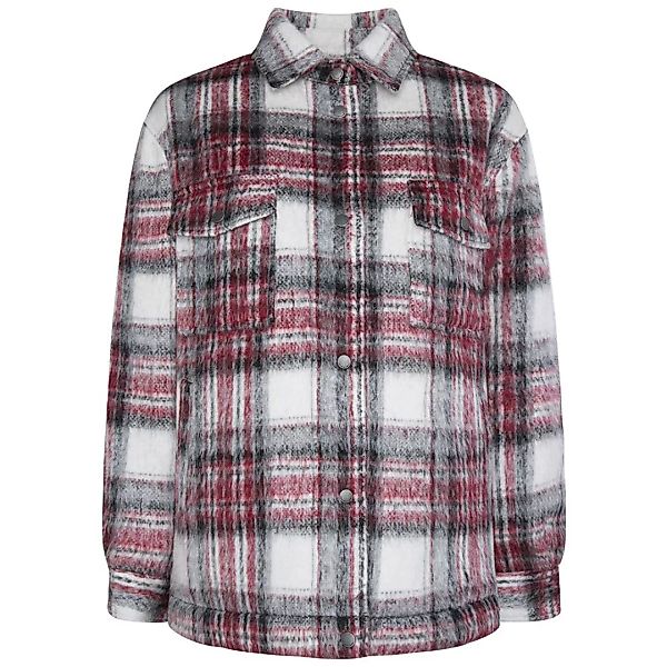 Pepe Jeans Runa Over Shirt Jacke S Multi günstig online kaufen