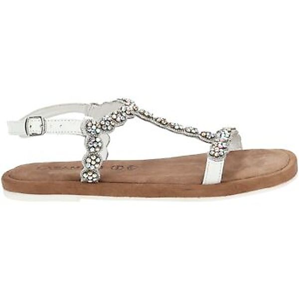 Lazamani Riemchensandale "Lazamani Sandalen Leder" günstig online kaufen