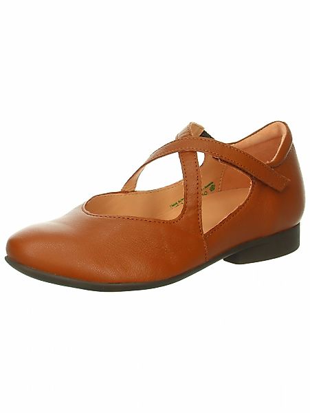 Think Riemchenballerina "Think Ballerinas Nappaleder" günstig online kaufen