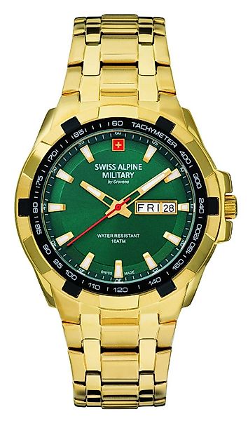 Swiss Alpine Military Schweizer Uhr günstig online kaufen