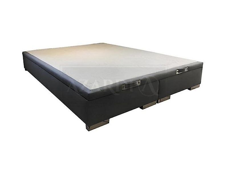 JVmoebel Bett Design Bett Schlafzimmer Textil Leder Samt Polster Betten Ohn günstig online kaufen
