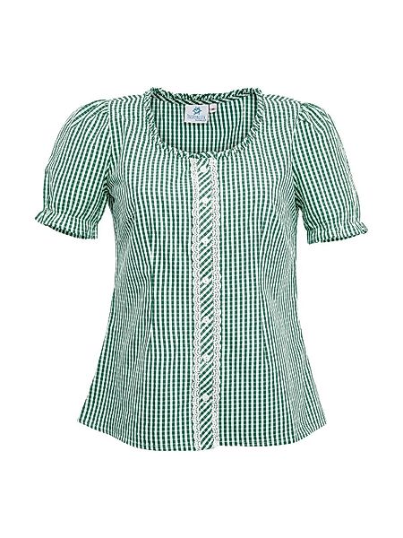 Trachtenglück Trachtenbluse DOTTERBLUME (1-tlg) günstig online kaufen