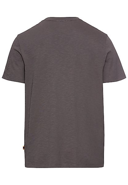 camel active T-Shirt T-Shirt mit Druck günstig online kaufen