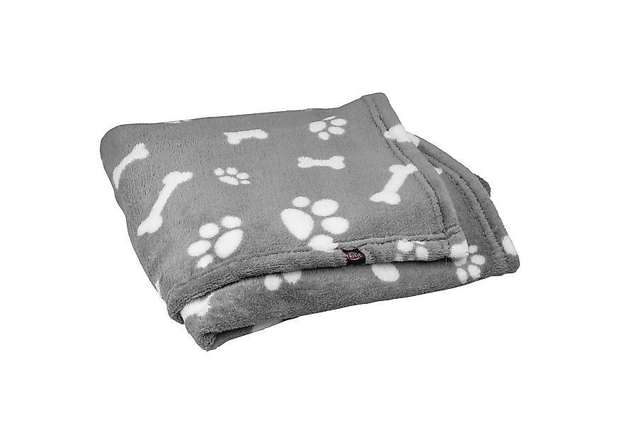 TRIXIE Tier-Schondecke Hundedecke Kenny, Kuschelweich günstig online kaufen