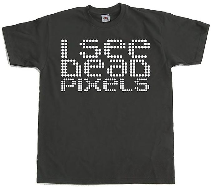 Hybris T-Shirt I See Dead Pixels T-Shirt günstig online kaufen