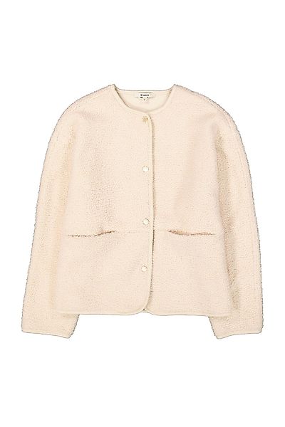 Garcia Plüschjacke ladies jacket günstig online kaufen