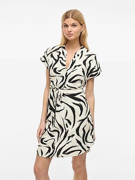 Vila Minikleid VICLO S/S SHORT DRESS günstig online kaufen