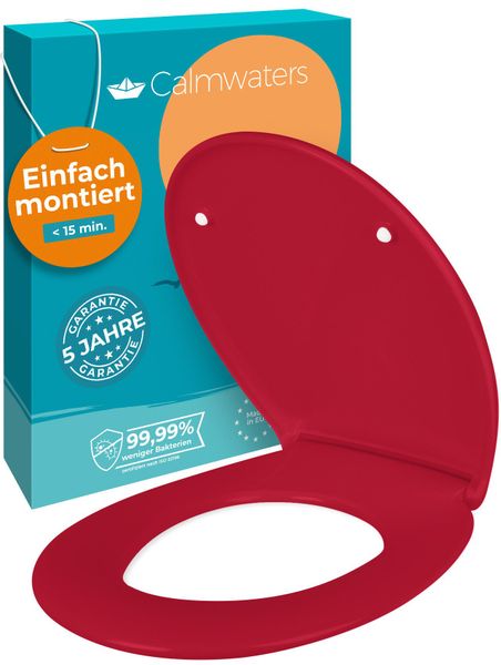 Calmwaters WC-Sitz Original, Premium, Made in günstig online kaufen