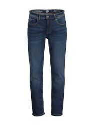 LERROS Relaxhose "LERROS BAXTER 5-Pocket-Denim, RELAXED FIT, unifarben" günstig online kaufen