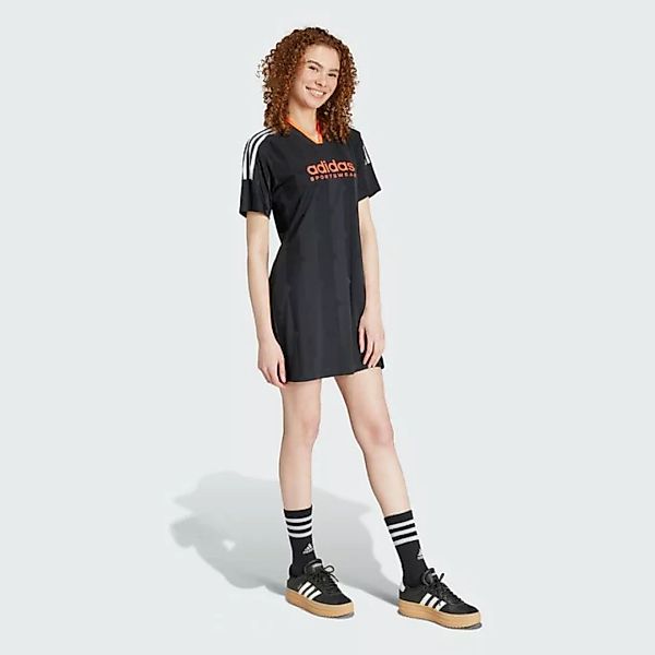 adidas Sportswear Shirtkleid W TIRO Q3 DRE (1-tlg) günstig online kaufen