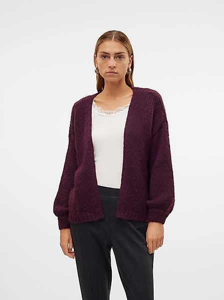 Vero Moda Strickjacke VMMAYBE LS OPEN günstig online kaufen