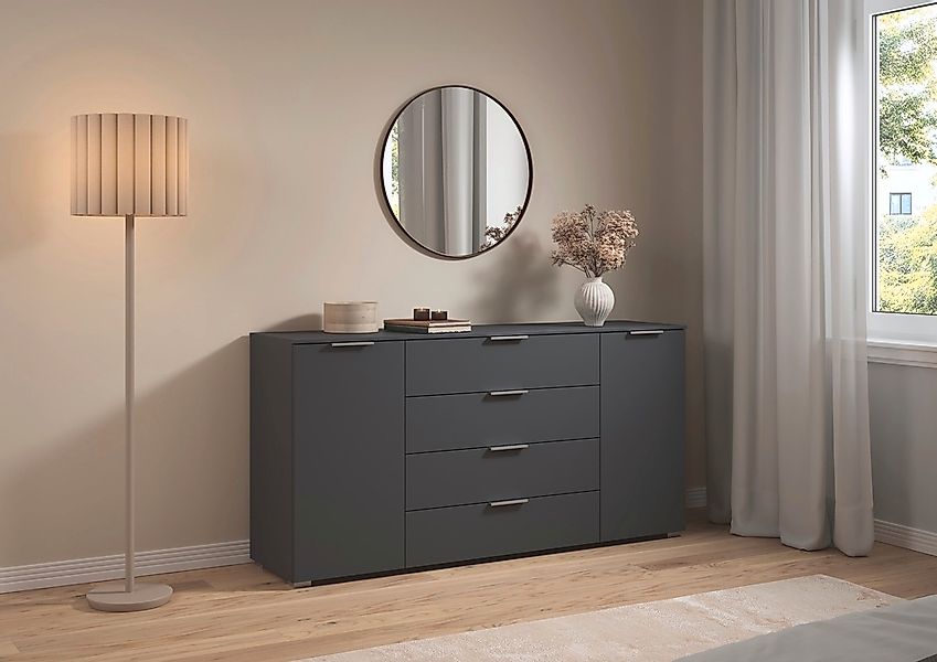 rauch Kombikommode "Sideboard Türkommode Schubladenkommode Kommode ASTANA" günstig online kaufen
