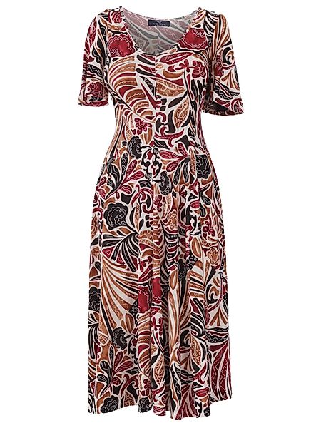 YC Fashion & Style Sommerkleid Fließend... günstig online kaufen