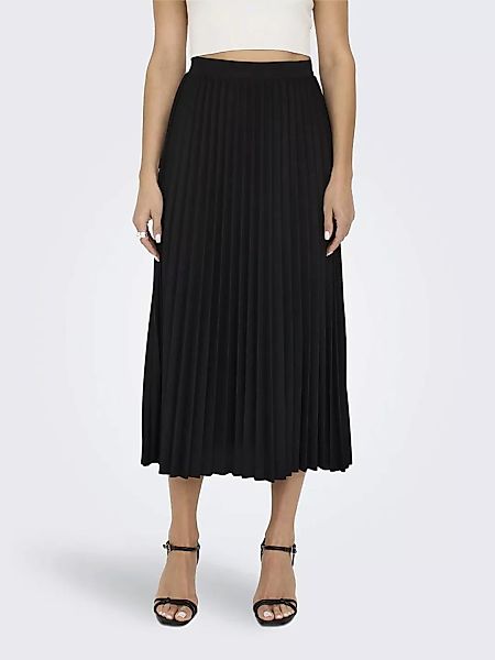 ONLY Plisseerock "ONLNEWMELISA PLISSE SKIRT CC JRS" günstig online kaufen