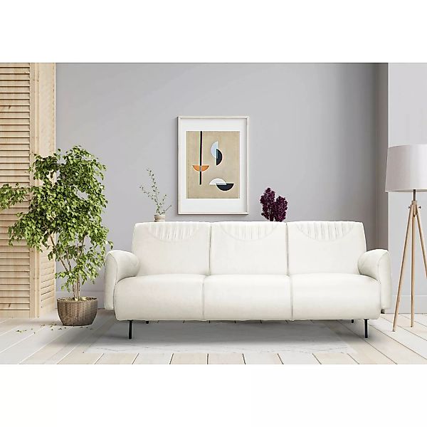 home24 Sofa Opheim (3-Sitzer) günstig online kaufen