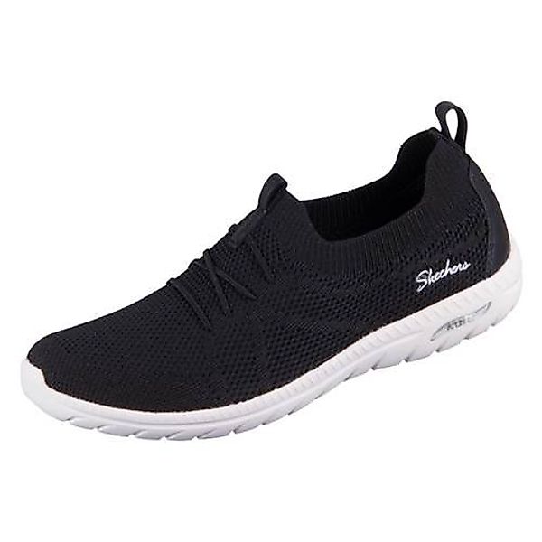 Skechers Arch Fit Flex Shoes EU 37 Black günstig online kaufen
