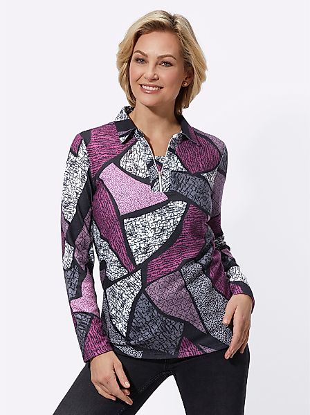 Inspirationen Kurzarmshirt "Shirt" 1 Stk. tlg. günstig online kaufen