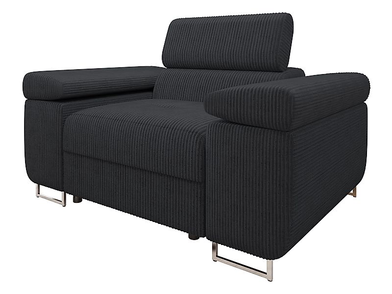 MIRJAN24 Sessel Torezio Cord, Einstellbare Kopfstützen, günstig online kaufen