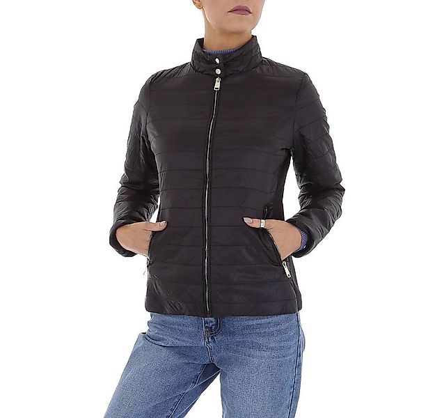Ital-Design Steppjacke Damen Freizeit (87256714) Leicht gefüttert Übergangs günstig online kaufen