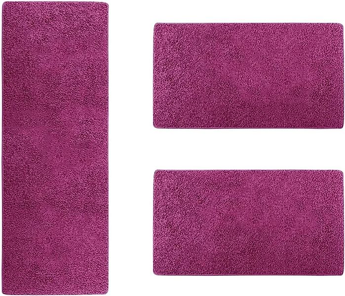 Floordirekt Hochflor-Bettumrandung Barcelona, 13 Farben & günstig online kaufen