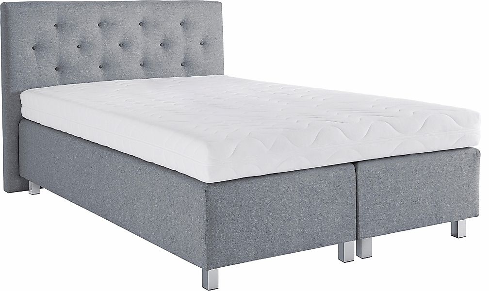 Westfalia Schlafkomfort Boxspringbett, in diversen Ausführungen günstig online kaufen