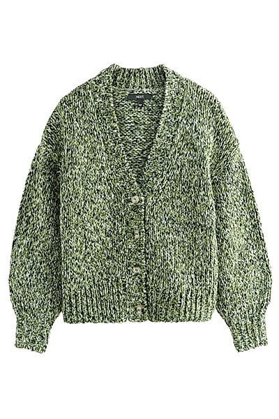 Next Strickjacke Strickjacke mit Twistdetail und günstig online kaufen