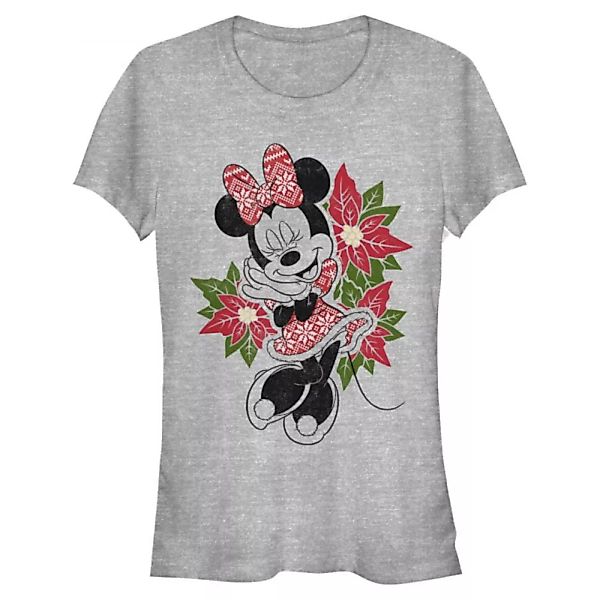 Disney Classics - Micky Maus - Minnie Maus Christmas Fairisle Minnie - Weih günstig online kaufen