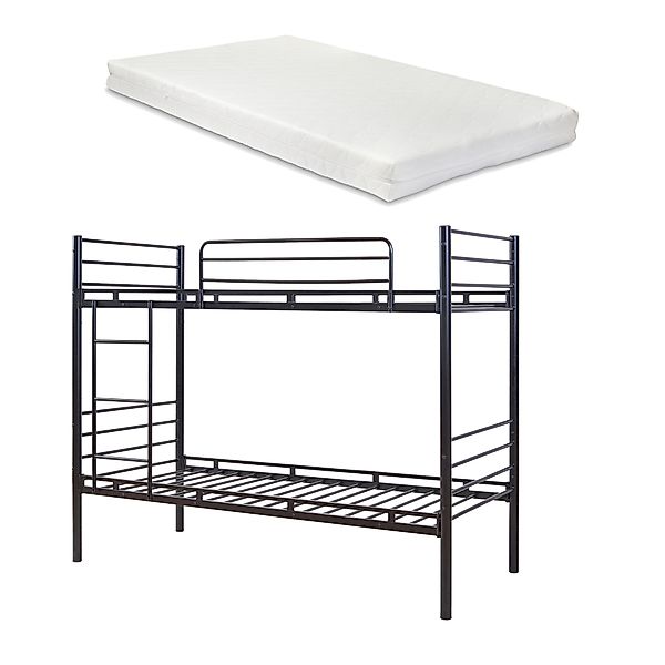 en.casa Etagenbett, »Bevapis« 90 x 200 günstig online kaufen