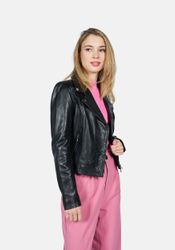 Freaky Nation Lederjacke "Bali-FN SC" günstig online kaufen